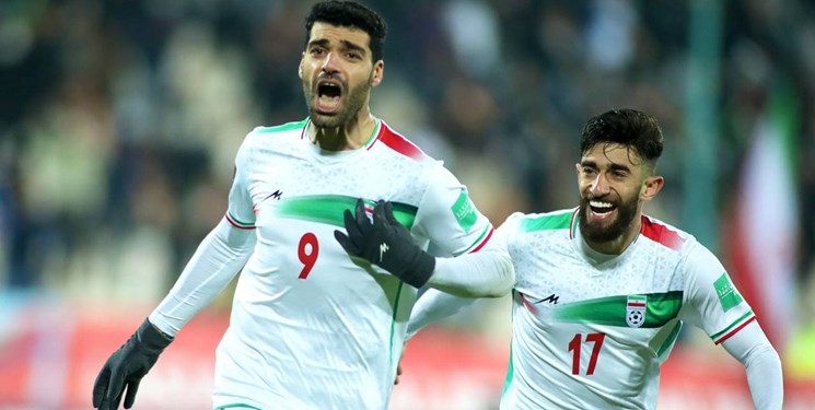 صعود جادویی ایران به جام جهانی