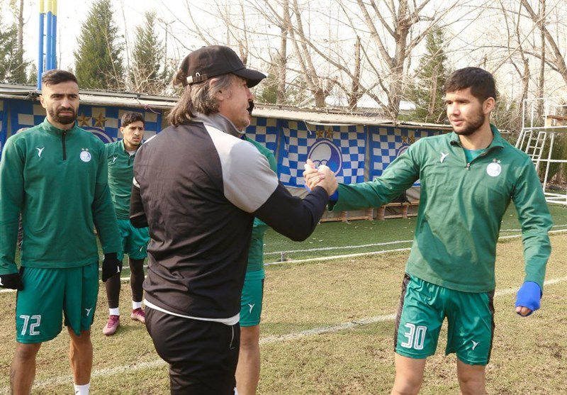 باشگاه استقلال از آمانوف به فیفا شکایت می‌کند