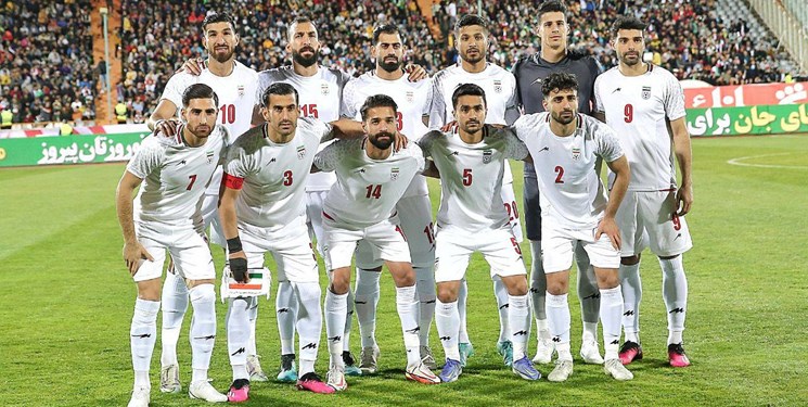 برنامه بازی‌های ایران در جام ملت‌های ۲۰۲۳ مشخص شد