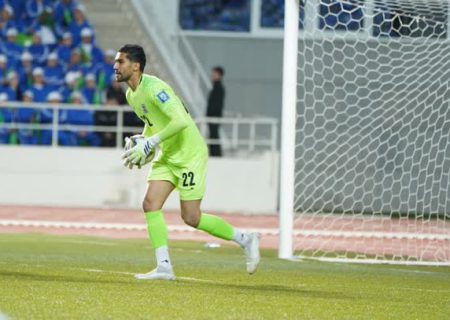 حسینی: در استقلال پرتلاش بودم و برای بازی در تیم ملی لحظه‌ شماری می‌کردم