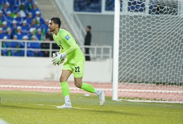 حسینی: در استقلال پرتلاش بودم و برای بازی در تیم ملی لحظه‌ شماری می‌کردم