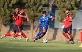 رونمایی از جانشین مهرداد محمدی در ترکیب استقلال؛ فرصت بزرگ برای محمدحسین