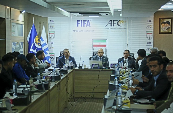 سخت‌گیری ناظر AFC در جلسه هماهنگی استقلال-الغرافه