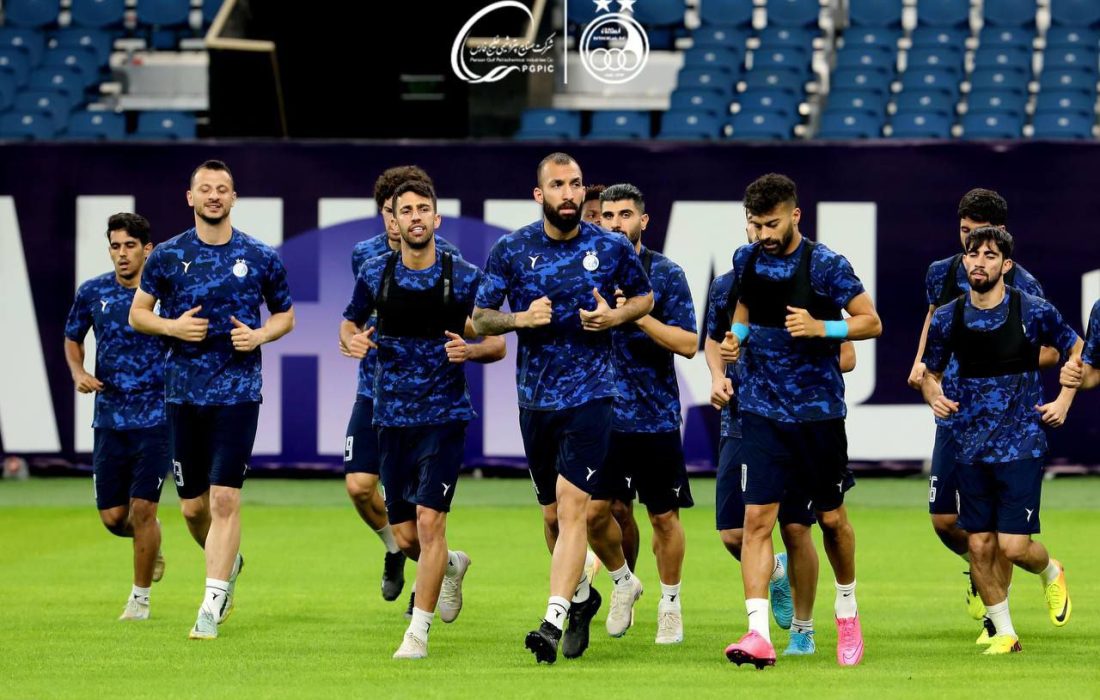 استقلال بخواهد الهلال را حلال می کند