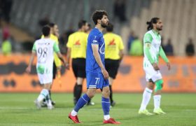 واکنش رسانه ازبکی به مصدومیت ماشاریپوف