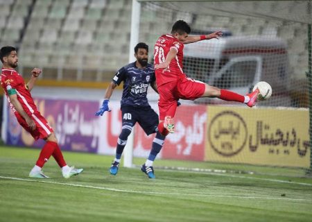 دلواپس بازی هوادار و پرسپولیس باشید!