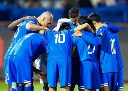 استقلال در خط دفاع دست به کار شد