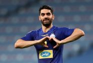 لژیونر استقلالی در راه بازگشت