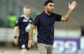 روانخواه سرمربی تیم فوتبال امید ایران شد
