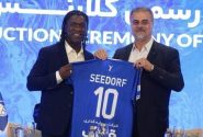 روز شلوغ کلارنس سیدورف؛ شروع رسمی‌ مرد هلندی در استقلال