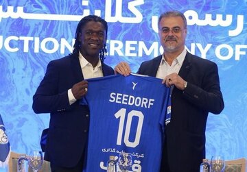 روز شلوغ کلارنس سیدورف؛ شروع رسمی‌ مرد هلندی در استقلال