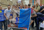 تجمع اعتراضی گسترده استقلالی‌ها علیه مدیران؛ «حیا کنید، رها کنید»