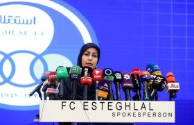 سخنگوی استقلال همچنان مورد بحث است!