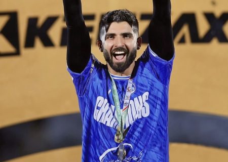 خالدآبادی به ملوان پیوست +عکس