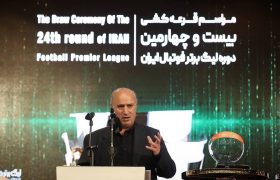تاج: دوربین‌های چهره‌زن را در لیگ آینده داریم/ بحث فروش الکترونیک بلیت الزامی است