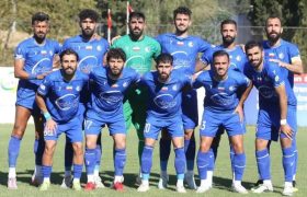 استقلال با ترکیبی ناشناخته مقابل تراکتور