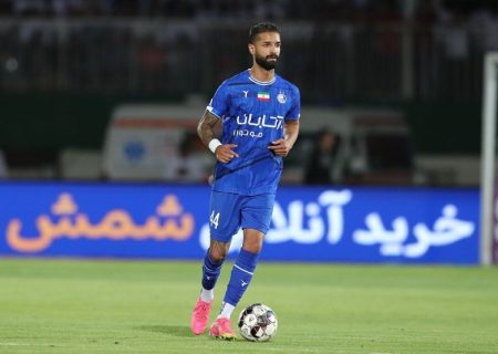 مسئولان استقلال خطاب به ساپینتو: وضعیت خدمت سربازی سهرابیان مشخص نیست!