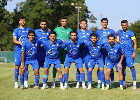 ساپینتو و یاران به دنبال فتح سوپرجام ایران
