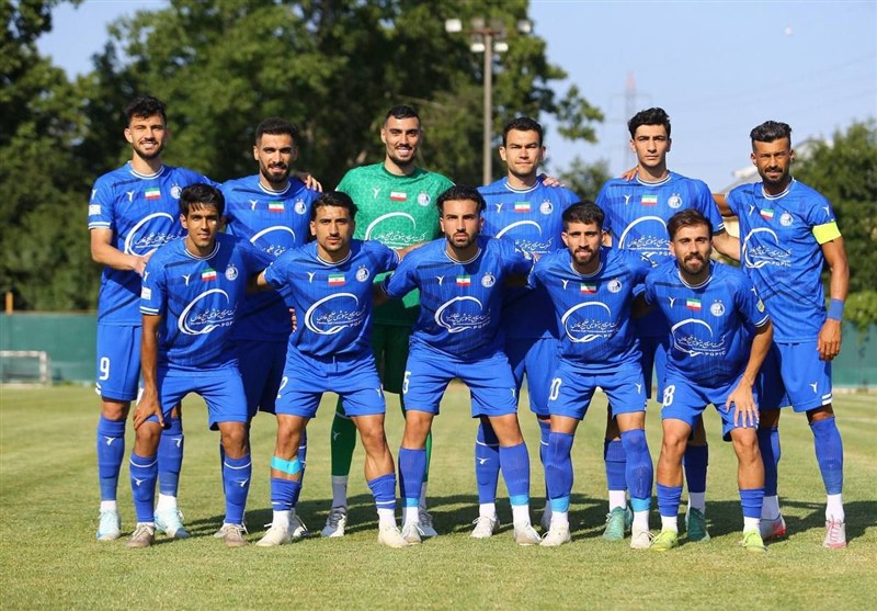 ساپینتو و یاران به دنبال فتح سوپرجام ایران