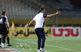 مورایس: ساپینتو مستحق این است که استقلال را از کنار زمین هدایت کند