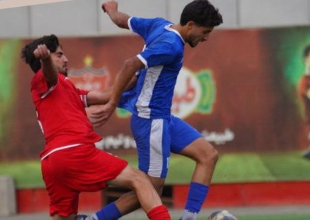 تساوی استقلال و پرسپولیس در اولین دربی فصل