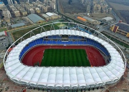 ورزشگاه امام رضا (ع) میزبان دیدار تراکتور – استقلال شد