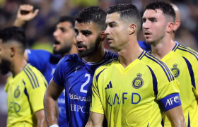 احتمال همگروهی استقلال و النصر در آسیا