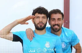 ماشاریپوف از لیست استقلال خارج نشد