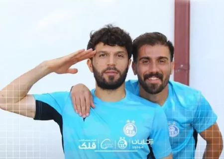 یک برزیلی جانشین ماشاریپوف در استقلال!
