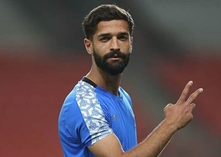 تکلیف آرمین سهرابیان تا پایان فصل مشخص شد