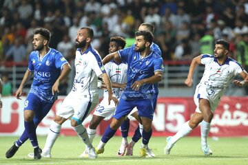 استقلال با ۳ غایب به مصاف الوصل میرود