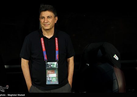 قلعه‌نویی: اشتباهم این بود که به لیگ و همکارانم احترام گذاشتم