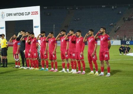 حریف ایران در فینال کافا شد