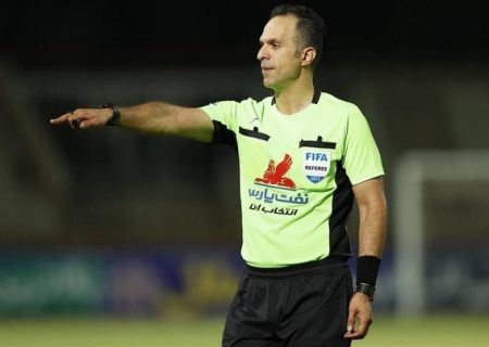 آقای حیدری خوش رقصی‌ات برای پرسپولیس شاباش هم داشت؟