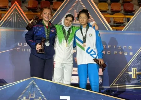 تاریخ‌سازی دختر ایرانی با قهرمانی جهان