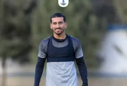بازوبند صالح با لوگو لیگ قهرمانان تزئین شد!