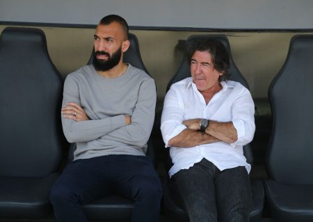 ادعای ساپینتو: فصلی که قهرمان نشدم به خاطر داوری بود