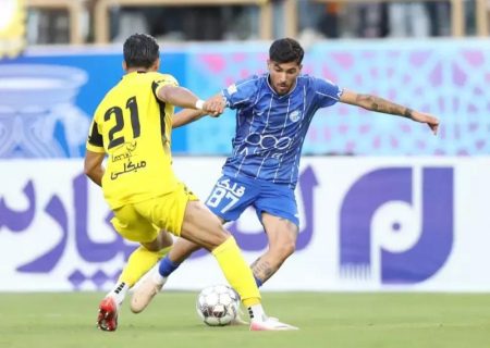 ساپینتو استعداد جدید استقلال را معرفی کرد