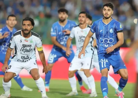 سحرخیزان: تازه اول کار استقلال است!