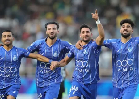 ترکیب احتمالی استقلال مقابل آلومینیوم اراک