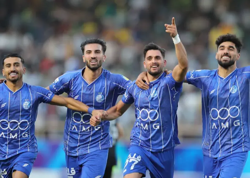 ترکیب احتمالی استقلال مقابل آلومینیوم اراک