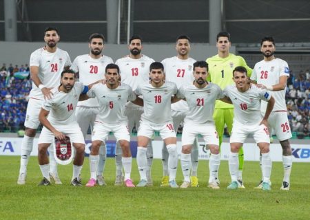 فوری: لیست جدید تیم ملی اعلام شد