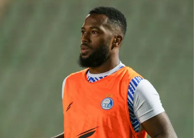 مهاجم خبرساز استقلال بازی حذفی را از دست داد