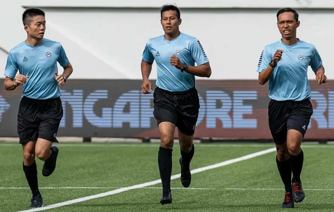 داور سنگاپوری چهره ویژه بازی سرنوشت‌ساز استقلال؛ عکاشه و اولین قضاوت برای تیم‌های ایرانی