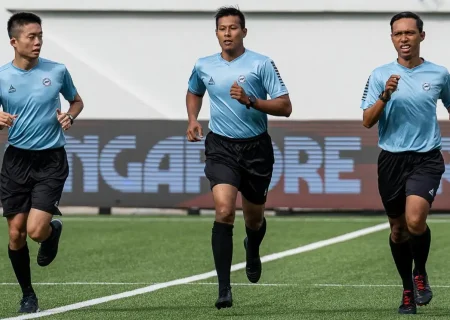 داور سنگاپوری چهره ویژه بازی سرنوشت‌ساز استقلال؛ عکاشه و اولین قضاوت برای تیم‌های ایرانی