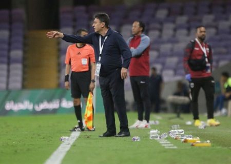 قلعه‌نویی: برخی دنبال این هستند که نتیجه نگیریم تا به ما حمله کنند/ بهبود نظم دفاعی برای‌مان برد است