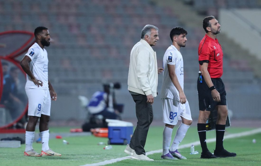 اعتراض رسمی استقلال به برنامه بازیهای پرسپولیس