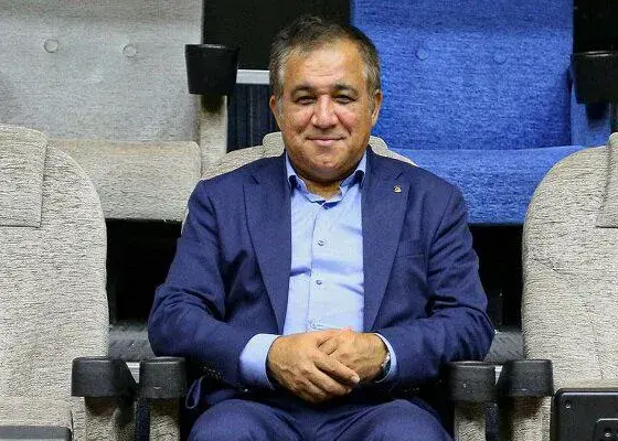 تاجرنیا و آخرین پیام به پرسپولیسی ها