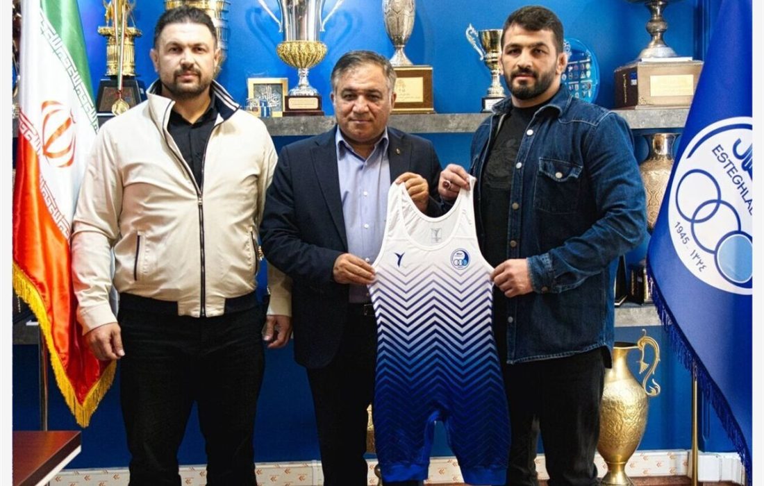 حسن یزدانی استقلالی شد