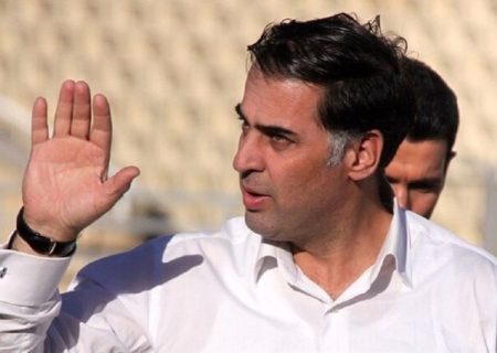 سعید آذری در رادار آبی‌ها برای صندلی مدیرعاملی